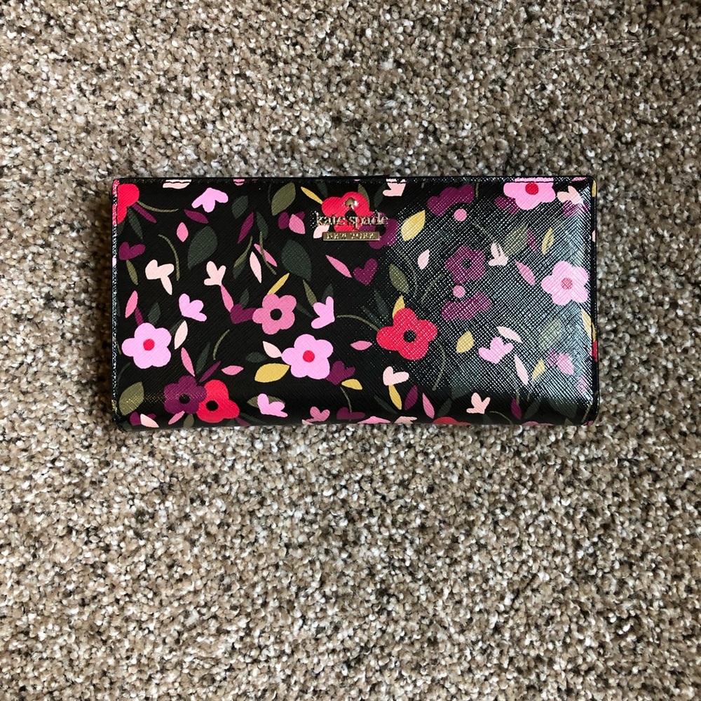 Katespade wallet